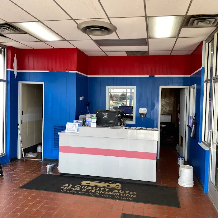 A-1 Quality Transmission & Auto Repair 9