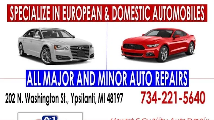 Lifetime Auto Repair & Transmission 1