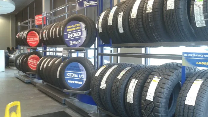 Belle Tire 9