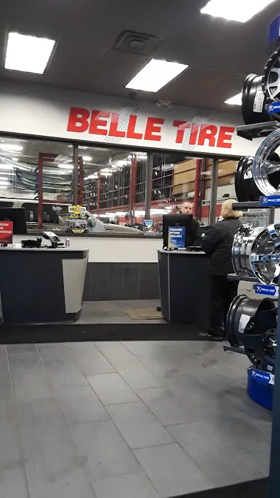 Belle Tire 8