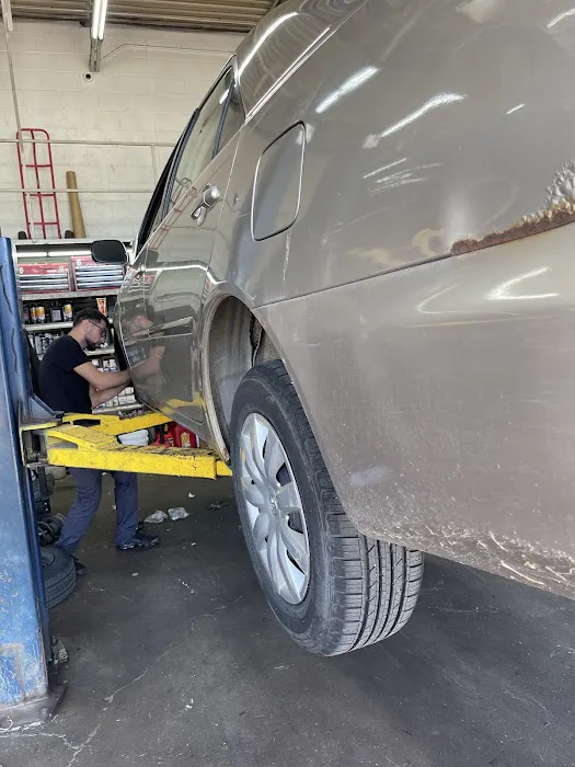 TELEGRAPH AUTO SERVICE CENTER 2