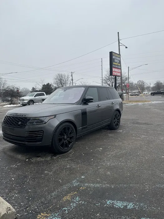 TELEGRAPH AUTO SERVICE CENTER 5
