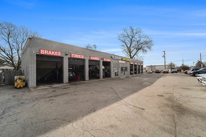 TELEGRAPH AUTO SERVICE CENTER 6