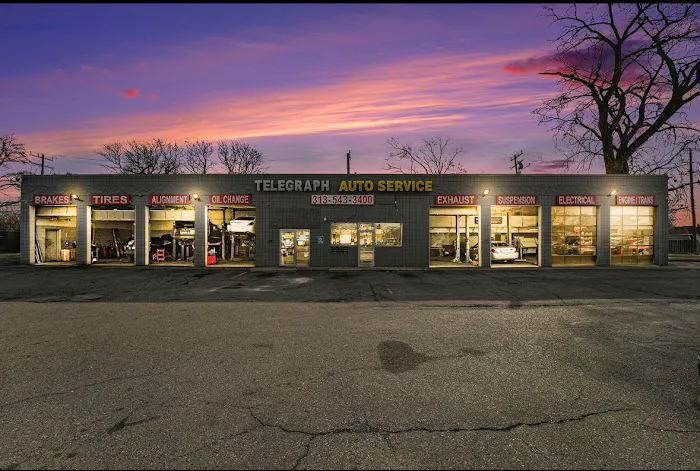 TELEGRAPH AUTO SERVICE CENTER 7