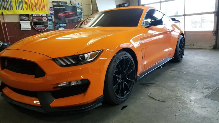 Quality Auto Tinting 2