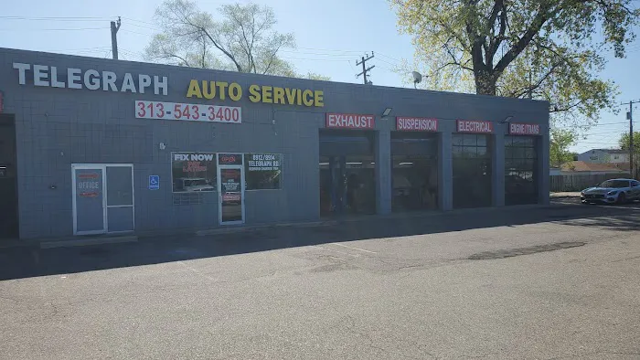 TELEGRAPH AUTO CENTER 4