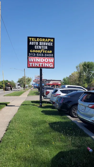 TELEGRAPH AUTO CENTER 6