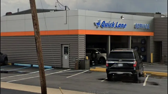 North Brothers Ford Service Center 2