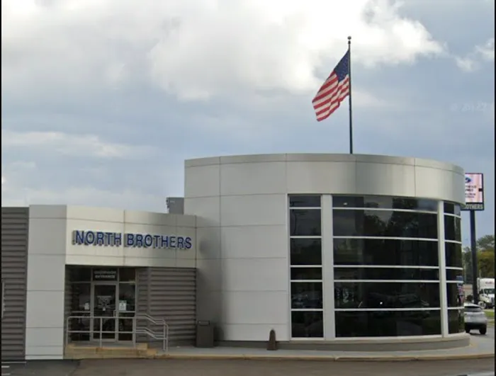 North Brothers Ford Service Center 0