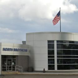 North Brothers Ford Service Center ico