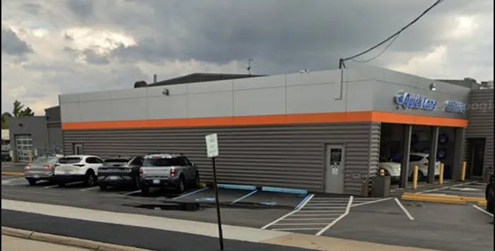 North Brothers Ford Service Center 1
