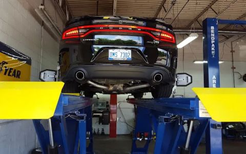 VIP Auto Repair Inc.