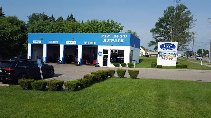VIP Auto Repair Inc. 1