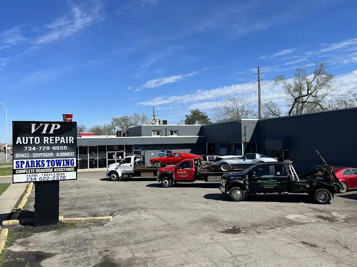 VIP Auto Repair Inc. 4