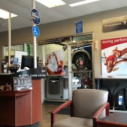 Firestone Complete Auto Care ico
