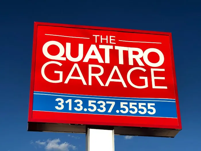 The Quattro Garage 7