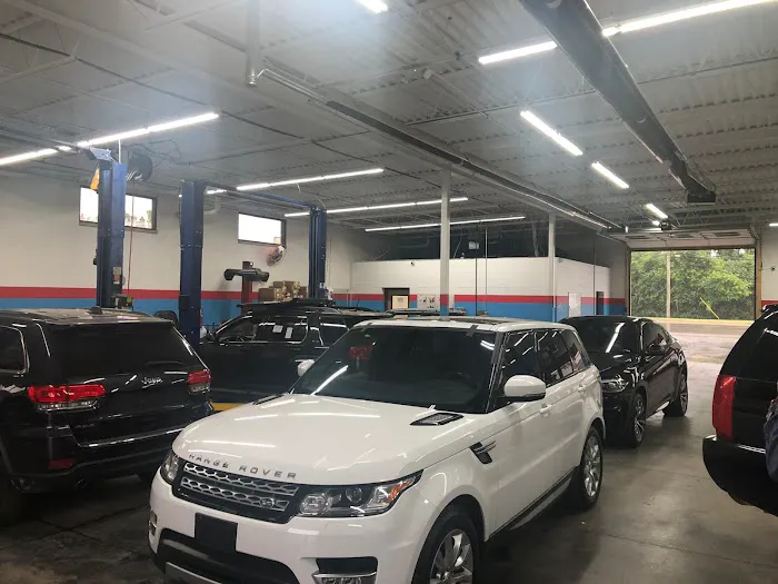 The Quattro Garage 2