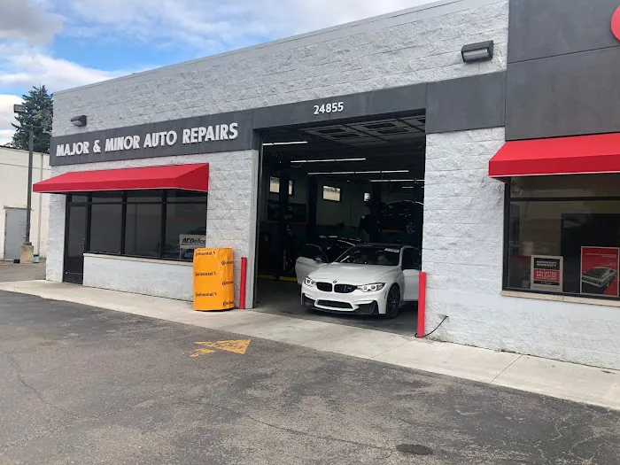 The Quattro Garage 0