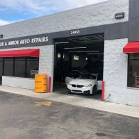 The Quattro Garage