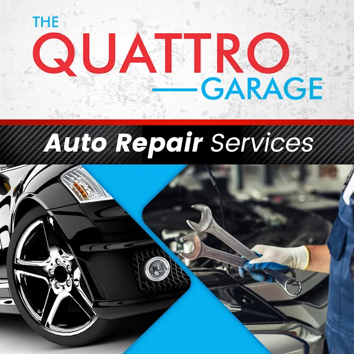 The Quattro Garage 9