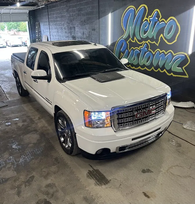 Metro Customz 4