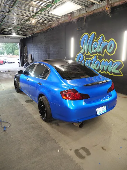 Metro Customz 2