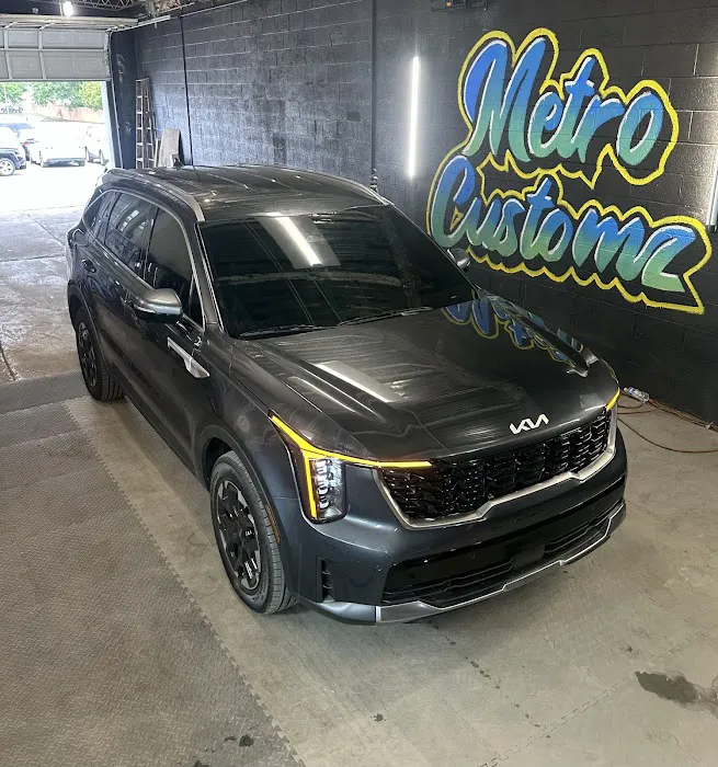 Metro Customz 0