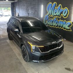 Metro Customz ico