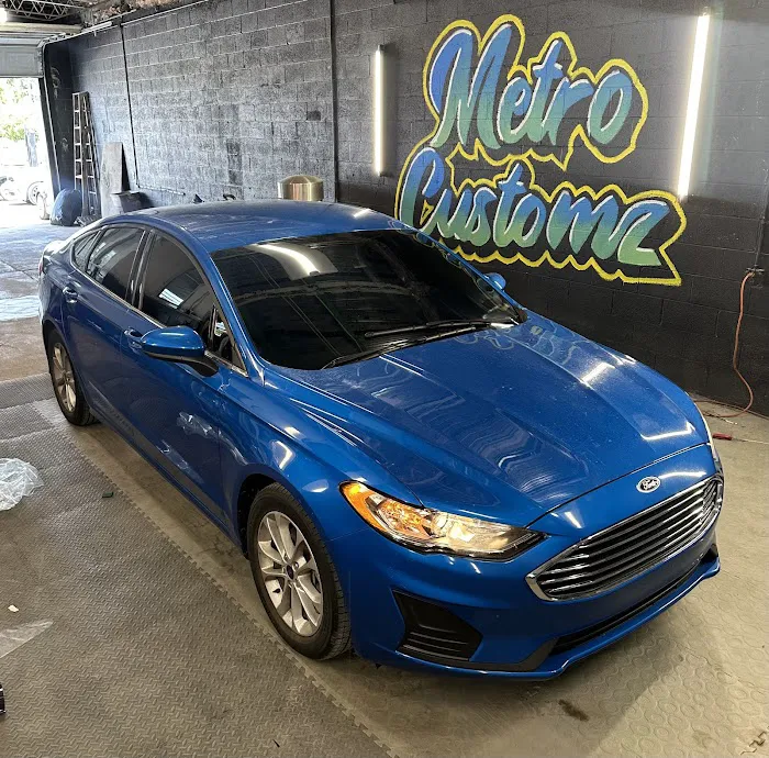 Metro Customz 7