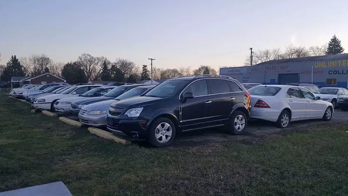 Unlimited Auto Repair & Collision 9
