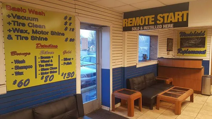 Unlimited Auto Repair & Collision 3