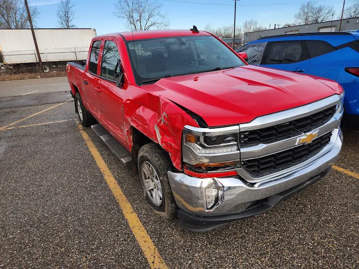 Matick Auto Collision and Auto Body Center 1