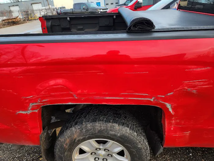 Matick Auto Collision and Auto Body Center 0
