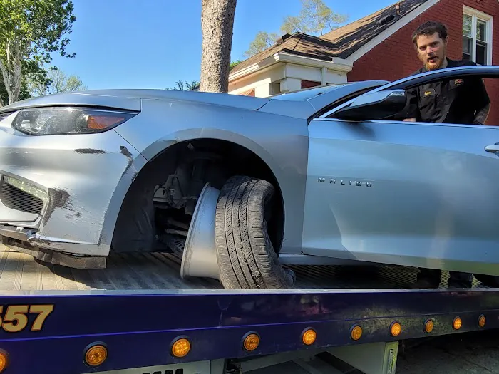 Matick Auto Collision and Auto Body Center 4