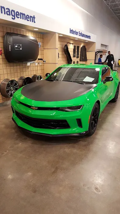 Matick Auto Collision and Auto Body Center 5