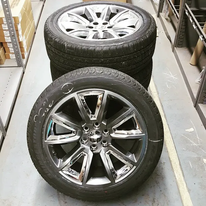 Matick Auto Collision and Auto Body Center 3