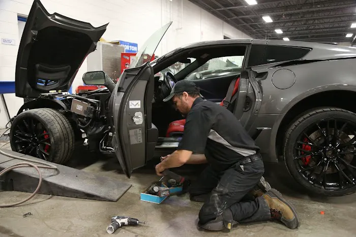 Matick Auto Collision and Auto Body Center 9