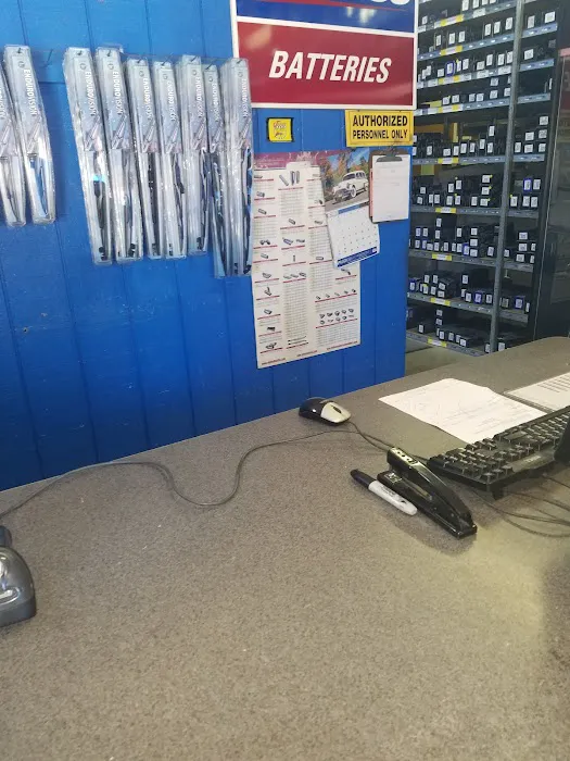 A & Jay Automotive Warehouse 5