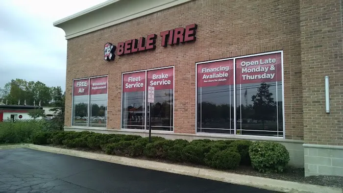 Belle Tire 1