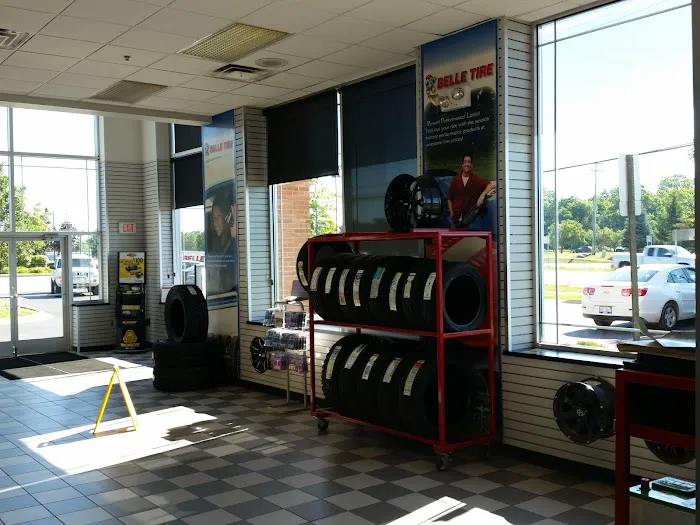 Belle Tire 8
