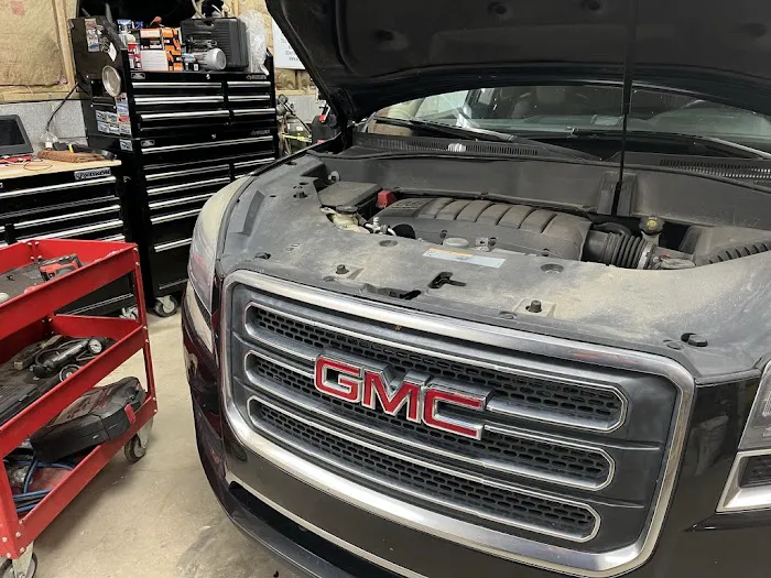 Eagle Auto Shop 0