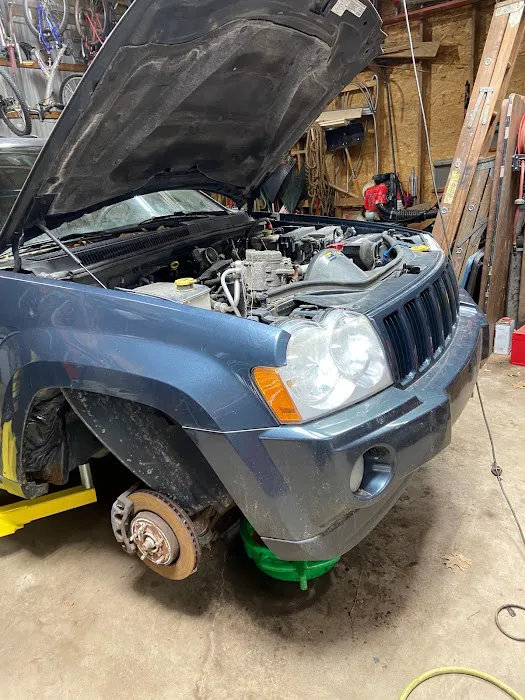 Eagle Auto Shop 1