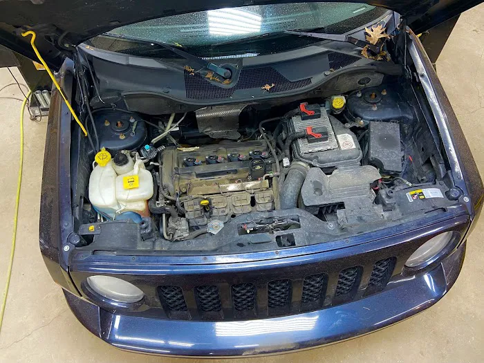 Eagle Auto Shop 8