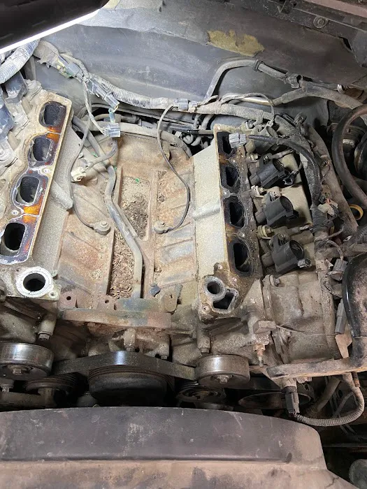 Eagle Auto Shop 3
