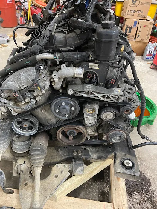 Eagle Auto Shop 4