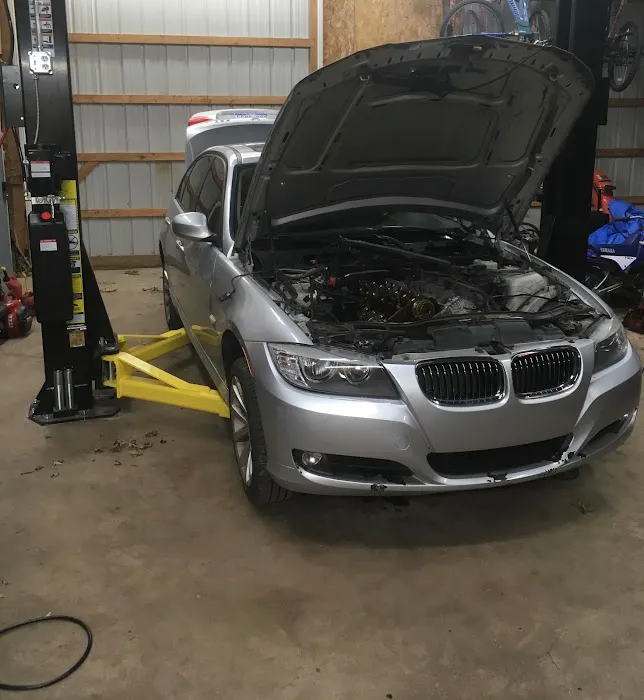 Eagle Auto Shop 6