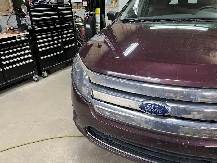 Eagle Auto Shop 5