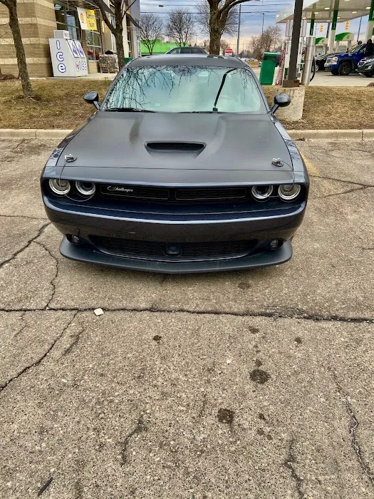 Eagle Auto Shop 9