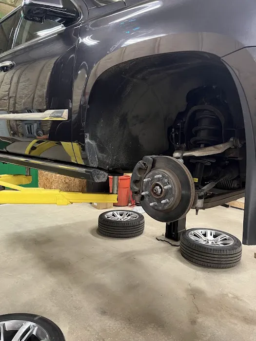 Eagle Auto Shop 7