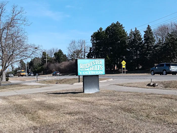 Rochester Hills Collision Inc 2